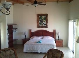Hotel Casa Alemania，位于特鲁希略的酒店