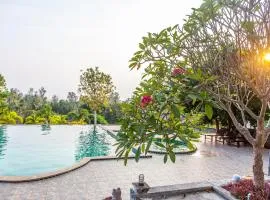 Dream Villa 1bd with a swimming pool