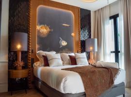 Boada Riera - The RoomsbyReini，位于特拉萨的酒店