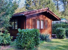 Lekker knus in de Huismus，位于Diffelen的酒店