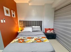 RGM PLACE，位于达沃市的公寓式酒店