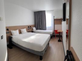 B&B HOTEL Thionville Yutz Route du Luxembourg，位于巴斯约兹的酒店