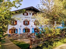 Hotel Gasthaus Aujäger，位于艾格灵的酒店