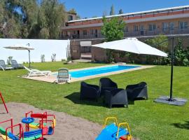 Hotel Dalai，位于门多萨的酒店