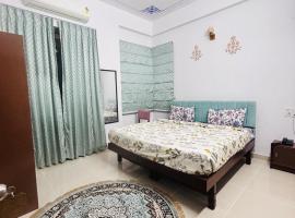 Hotel Lake Vista Stays，位于乌代浦的酒店