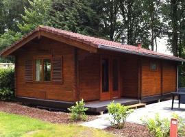 Geniet flink in de Appelvink，位于Diffelen的酒店