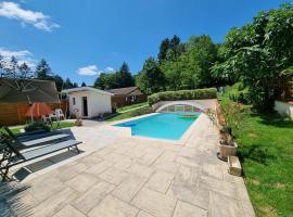 La Coloc - Chatillon la Palud idéal PROS，位于Châtillon-la-Palud的酒店