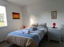 Chambre à la campagne entre Nantes et Rennes