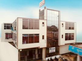 Hotel jain palace，位于Chhatarpur的酒店