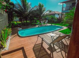 Vila Itacimirim，位于伊塔齐米林的酒店