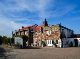 新月特纳酒店，位于惠茨特布尔的酒店