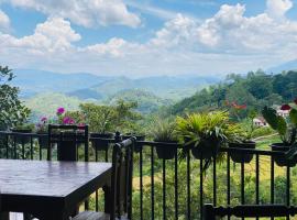 Cloudora Inn Kandy，位于Kandy的酒店