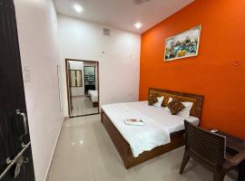 Shree Balaji home stay Ayodhya contact number 92782-97365，位于Ayodhya的酒店