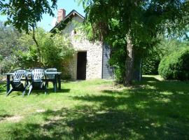 La Maison du Sabotier，位于Corancy的酒店