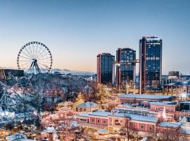 Gothia Towers & Upper House，位于哥德堡的酒店