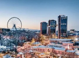 Gothia Towers & Upper House