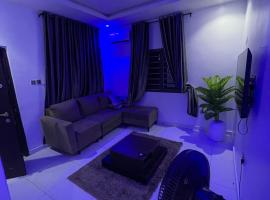 Infinite luxury apartments，位于Bwari的酒店