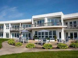 冲浪和沙滩汽车旅馆