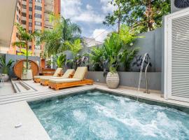 Veca Flats Centenario，位于卡利的酒店