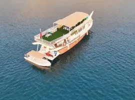 Musandam Starlight Dhow Cruise