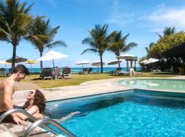 Kembali Hotel Porto de Galinhas - Adults Only，位于嘎林海斯港的酒店