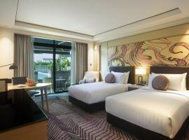 新山阿玛瑞度假酒店，位于新山的酒店