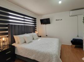 Habitaciones en Curico，位于库里科的酒店