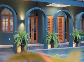 Agung Guest House by RF，位于日惹的酒店