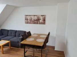 Schöne Dachgeschoss Wohnung