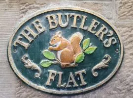 The Butler's Flat at Solsgirth Home Farm