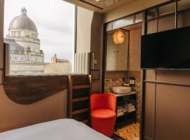 The Diamond Amsterdam，位于阿姆斯特丹的酒店