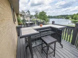 Waterfront Home with Spacious Outdoor Deck Boat Slip
