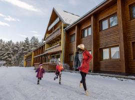 拜斯特丽纳酒店，位于迪马诺卡多林纳的酒店