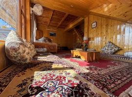 Alpine suites，位于纳加尔的酒店