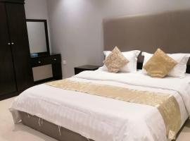 هلال بن احمد للضيافة，位于欧普尔的酒店