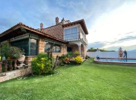 Casa Vergel，位于特米斯科的酒店