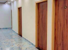 Maharaja hotel and dhaba，位于鲁尔基的酒店