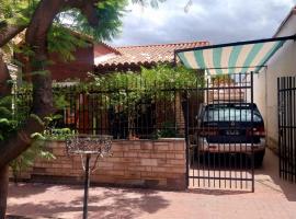 Cuarta este，位于Las Heras的酒店