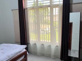 Kinigi Holiday Room，位于Kinigi的宠物友好酒店