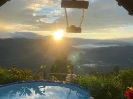 Cabaña el mirador del aguila