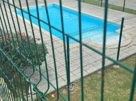 Lovely 2 bedroom condo with pool