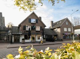 Boutique Hotel de Zeuve Meeren，位于Someren的酒店