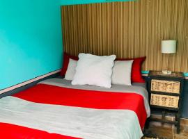 Ewakanda Backpackers，位于弗里尼欣的酒店