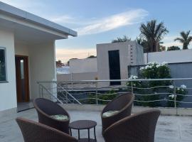 Varanda das araras，位于马瑙斯的别墅