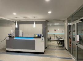 米拉马雷酒店，位于萨沃纳的酒店