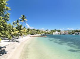 Calabash Hotel，位于圣乔治的酒店