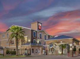 Best Western Plus Heritage Inn & Suites Houston,Pasadena,Deer Park,Channelview，位于休斯顿的酒店