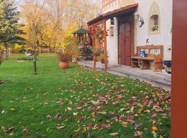 Svatoplukovo království，位于Štefanová的酒店