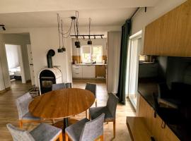 Apartamenty Brzozowe，位于Okoniny Nadjezierne的酒店