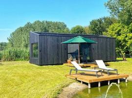 Black Pearl，位于Hamme的酒店